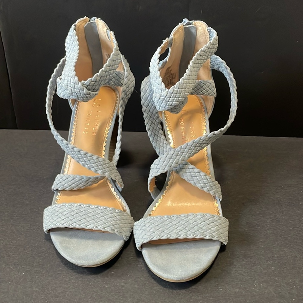 LC LAUREN CONRAD HEELS